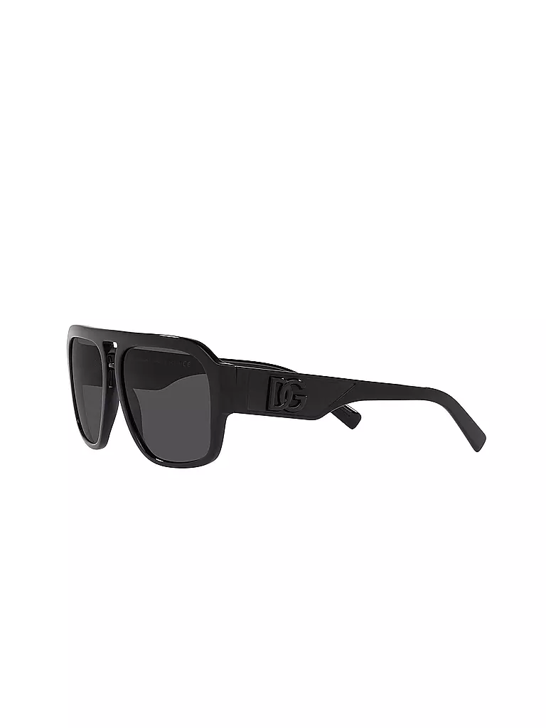 DOLCE&GABBANA | Lunettes de soleil 0DG4403/58 | schwarz