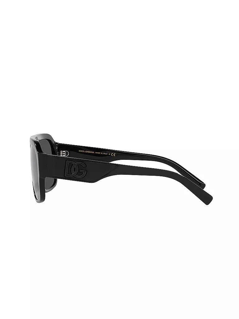 DOLCE&GABBANA | Lunettes de soleil 0DG4403/58 | schwarz