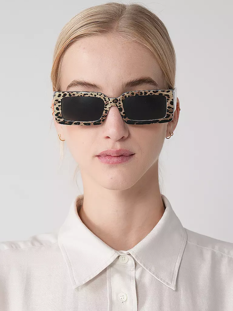 DOLCE&GABBANA | Lunettes de soleil 0DG4416/53 | Marron