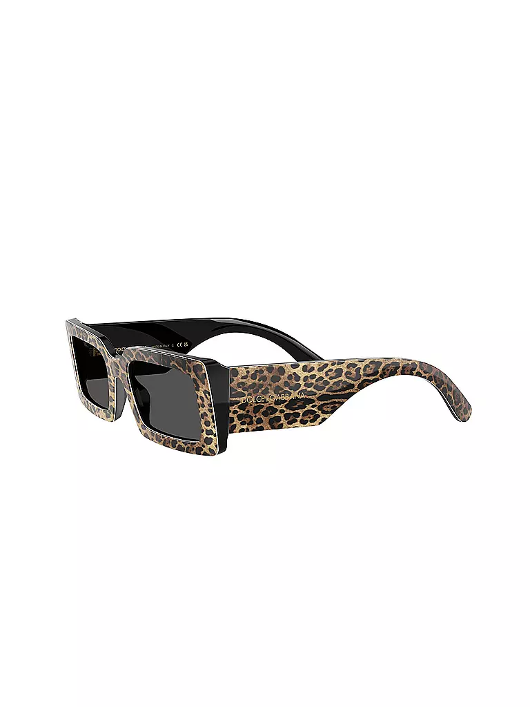 DOLCE&GABBANA | Lunettes de soleil 0DG4416/53 | Marron