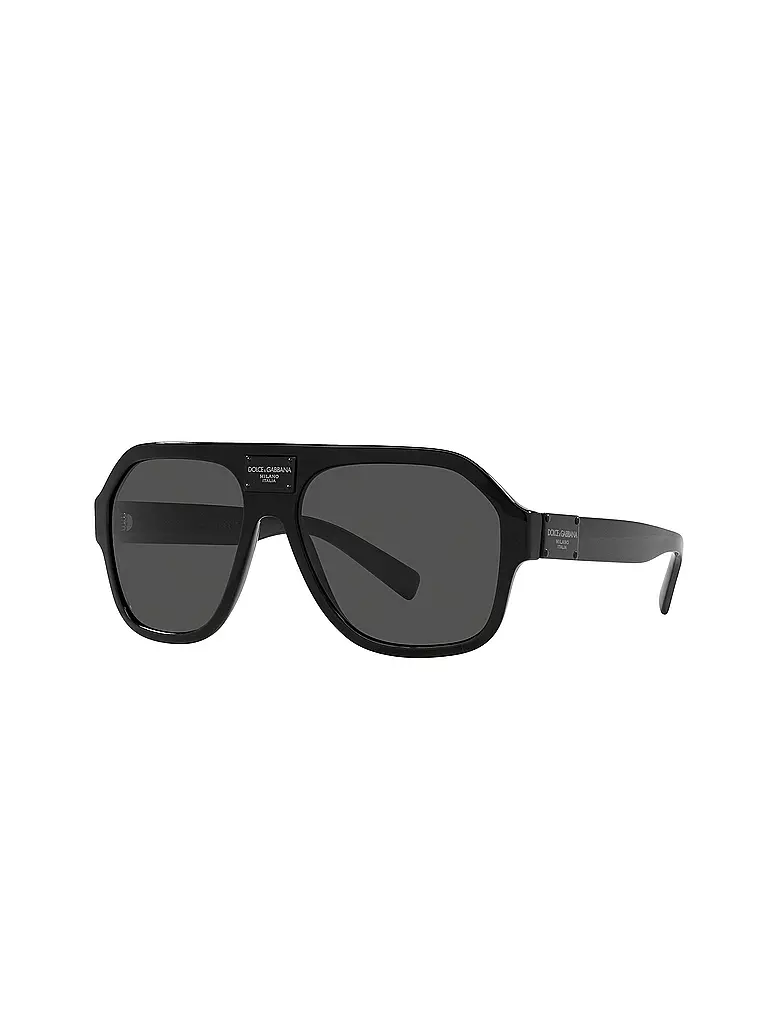 DOLCE&GABBANA | Lunettes de soleil 0DG4433/58 | Noir