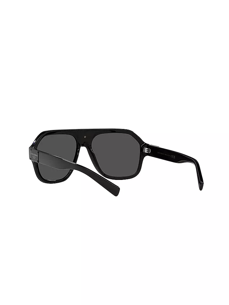 DOLCE&GABBANA | Lunettes de soleil 0DG4433/58 | Noir