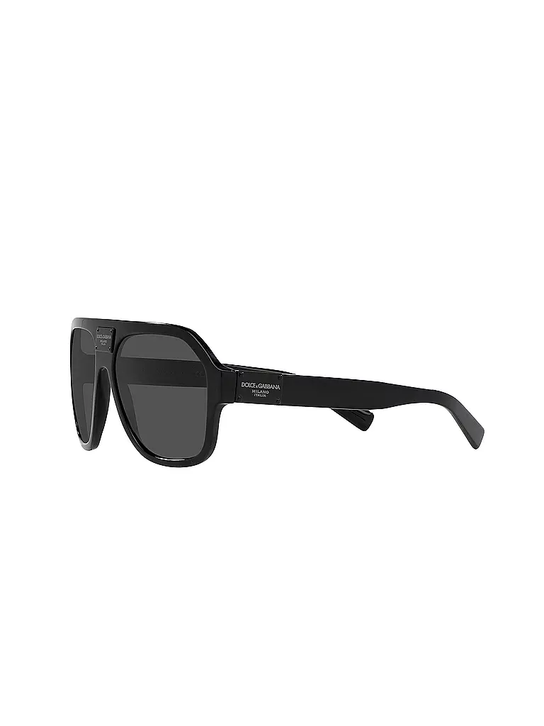 DOLCE&GABBANA | Lunettes de soleil 0DG4433/58 | Noir