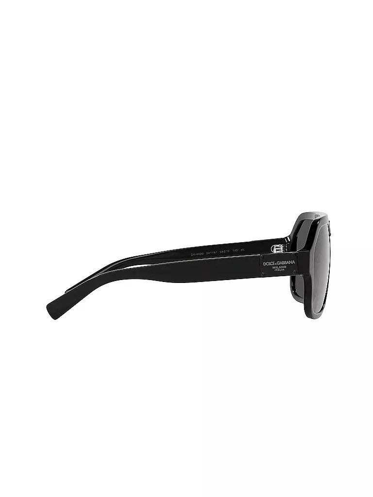 DOLCE&GABBANA | Lunettes de soleil 0DG4433/58 | Noir