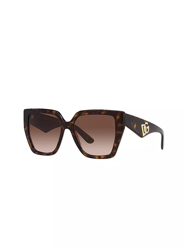 DOLCE&GABBANA | Lunettes de soleil 0DG4438/55 | Marron