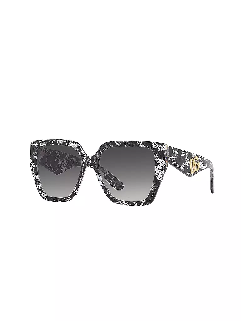 DOLCE&GABBANA | Lunettes de soleil 0DG4438/55 | Noir