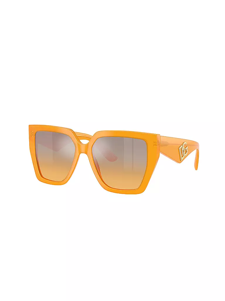 DOLCE&GABBANA | Lunettes de soleil 0DG4438/55 | orange