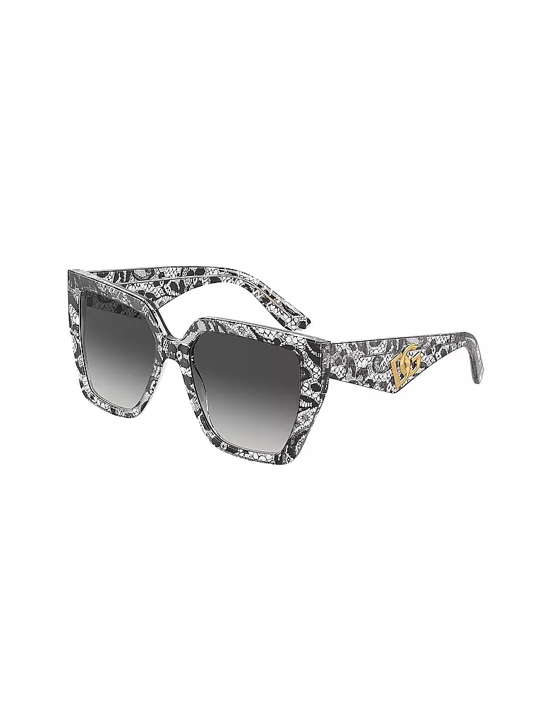 DOLCE&GABBANA | Lunettes de soleil 0DG4438/55 | Noir
