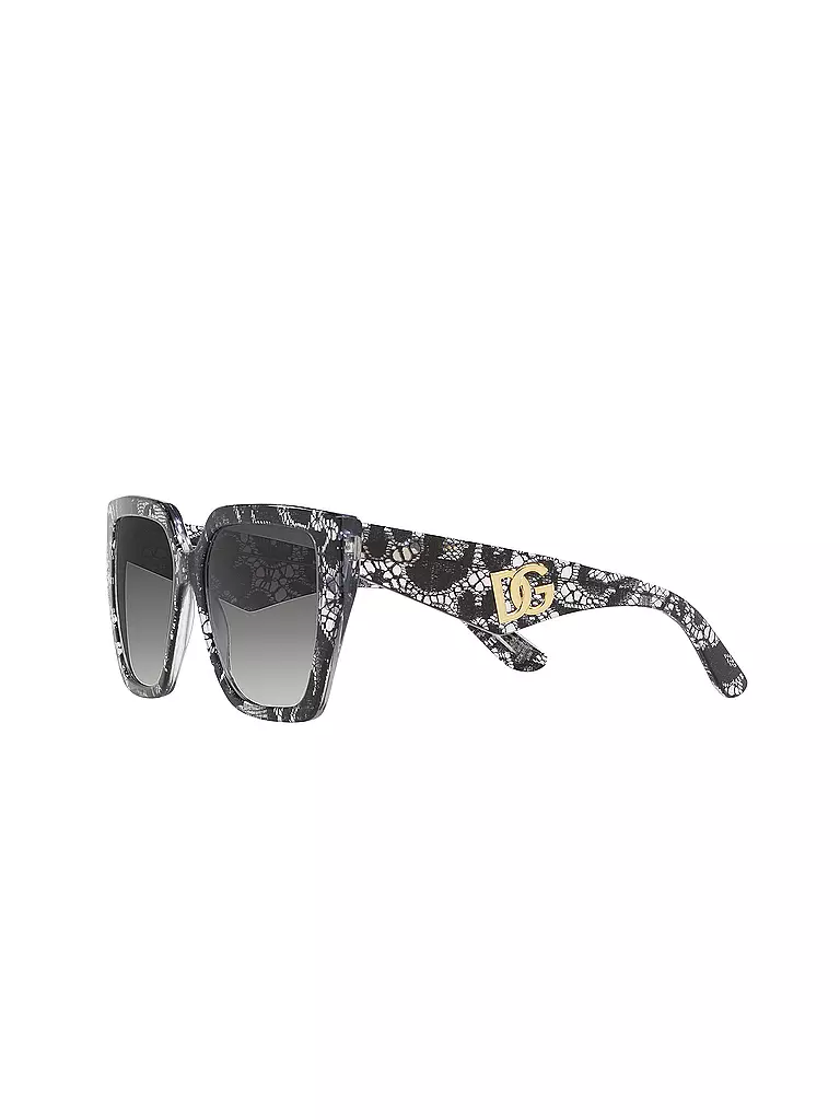 DOLCE&GABBANA | Lunettes de soleil 0DG4438/55 | Noir