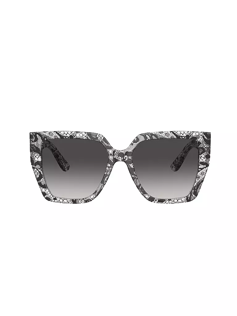 DOLCE&GABBANA | Lunettes de soleil 0DG4438/55 | Noir