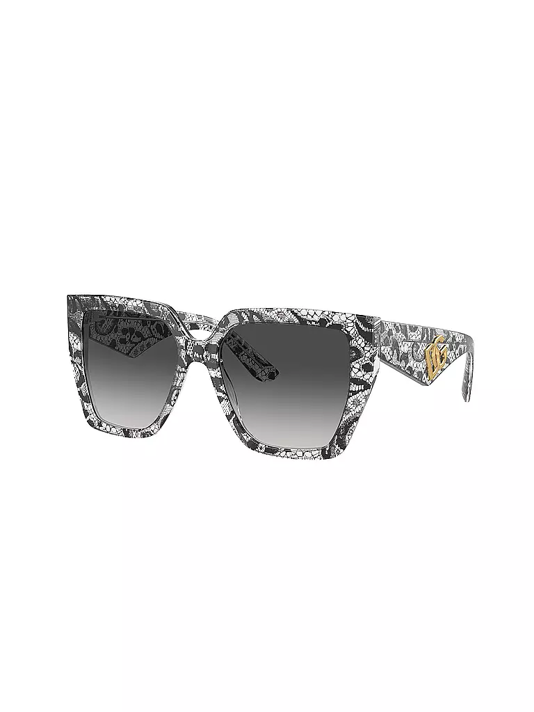 DOLCE&GABBANA | Lunettes de soleil 0DG4438/55 | Noir