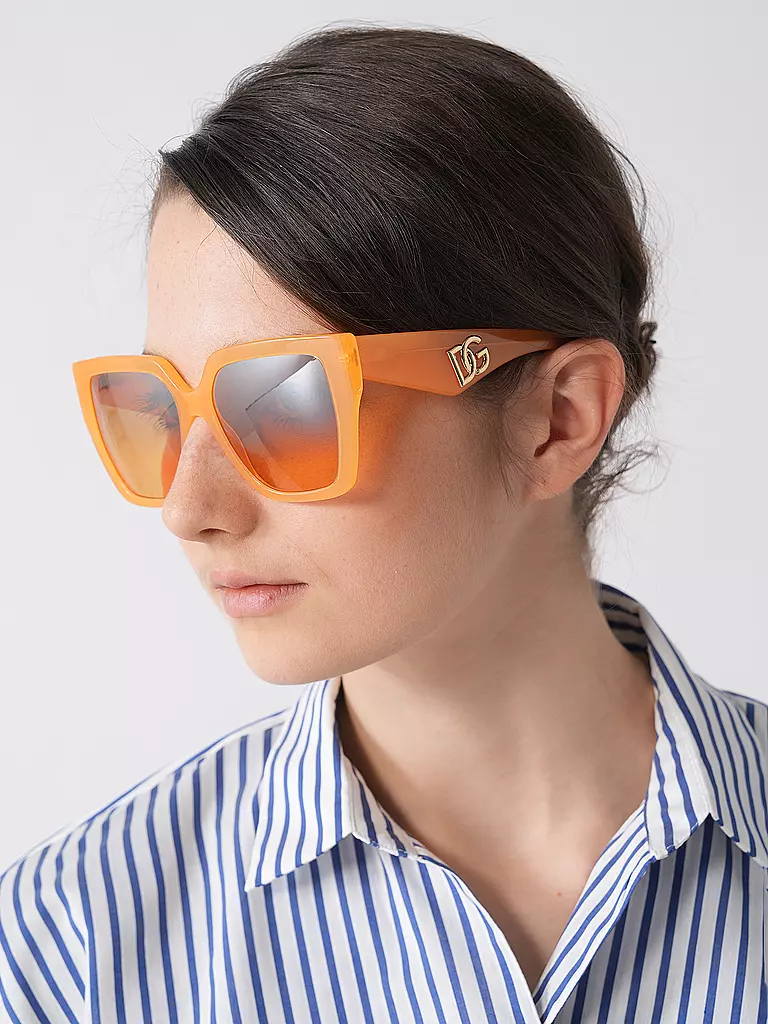 DOLCE&GABBANA | Lunettes de soleil 0DG4438/55 | 