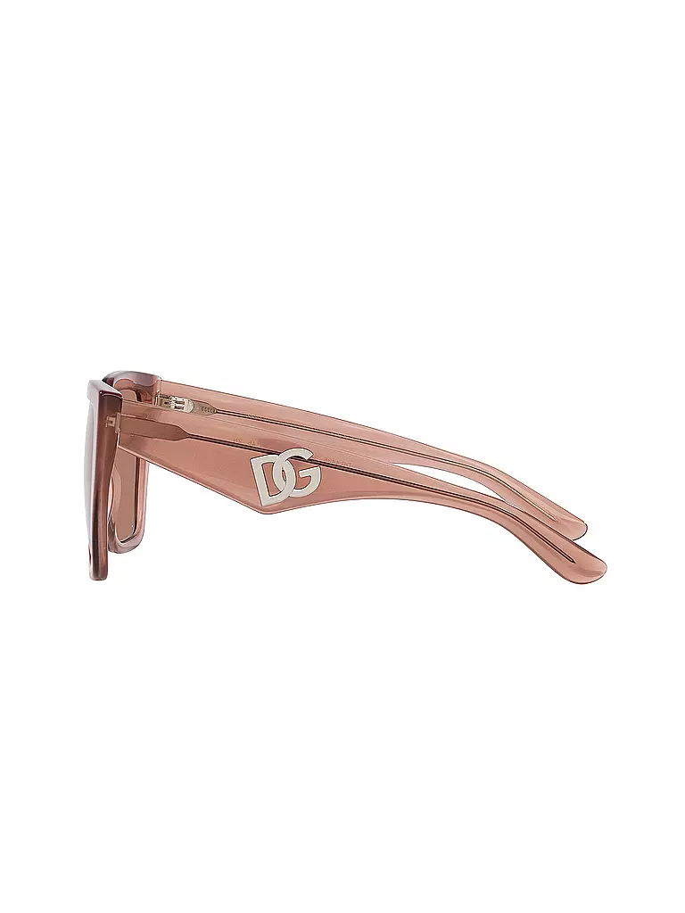 DOLCE&GABBANA | Lunettes de soleil 0DG4438/55 | Rose
