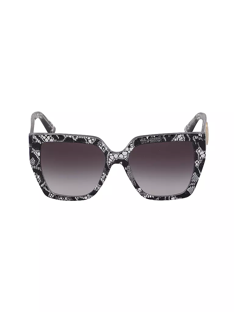 DOLCE&GABBANA | Lunettes de soleil 0DG4438/55 | Noir