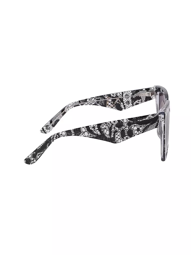 DOLCE&GABBANA | Lunettes de soleil 0DG4438/55 | Noir