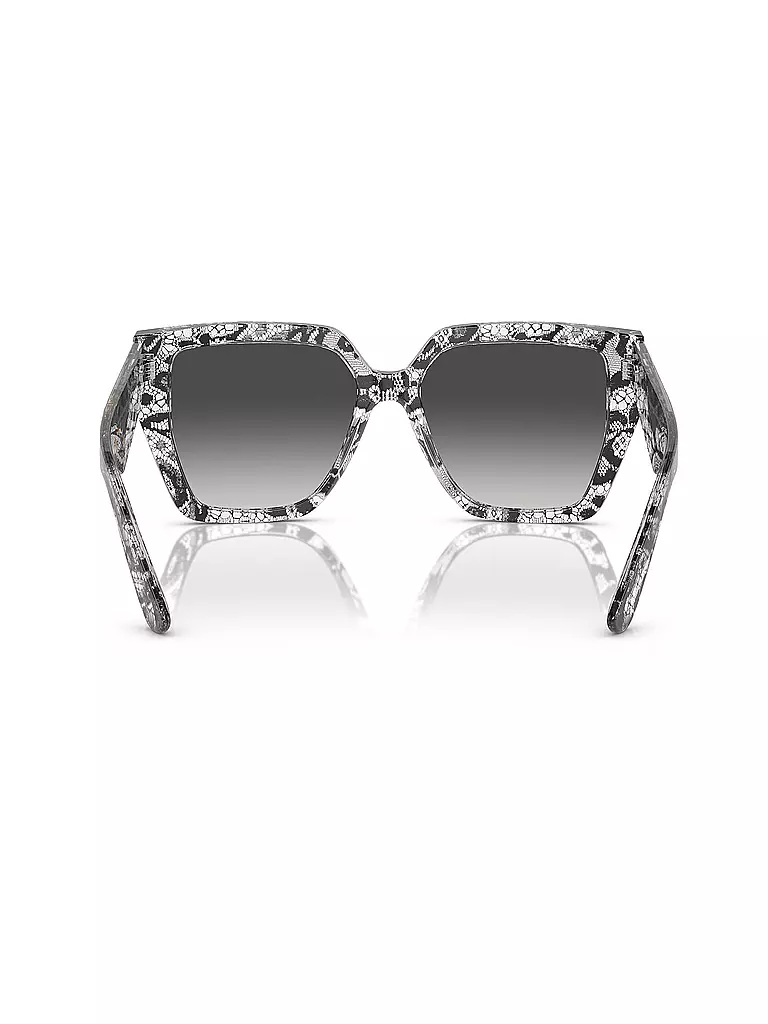 DOLCE&GABBANA | Lunettes de soleil 0DG4438/55 | Noir