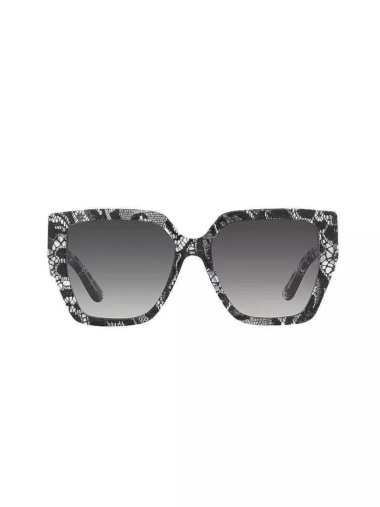 DOLCE&GABBANA | Lunettes de soleil 0DG4438/55 | Noir