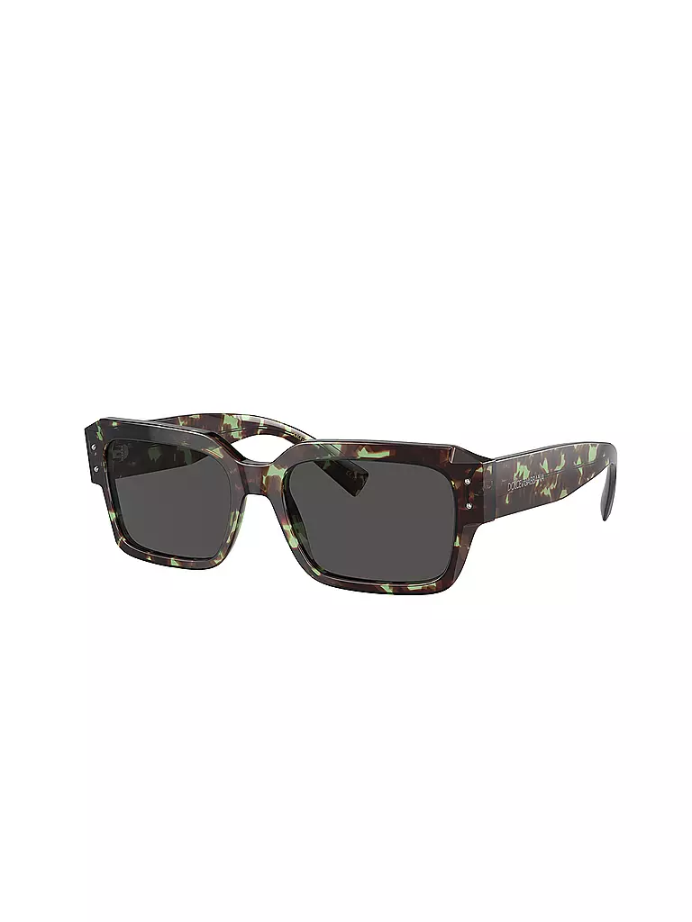 DOLCE&GABBANA | Lunettes de soleil 0DG4460/56 | grün