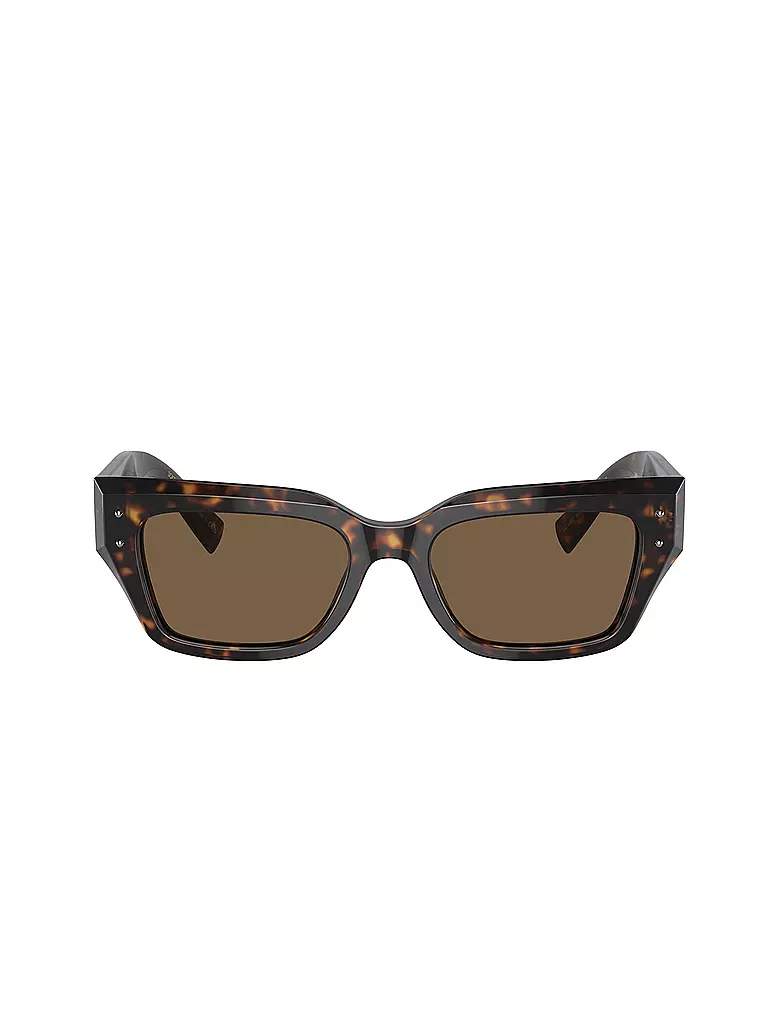 DOLCE&GABBANA | Lunettes de soleil 0DG4462/52 | braun