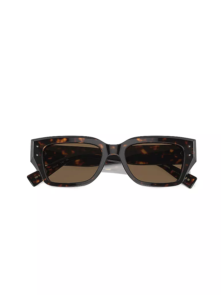 DOLCE&GABBANA | Lunettes de soleil 0DG4462/52 | braun