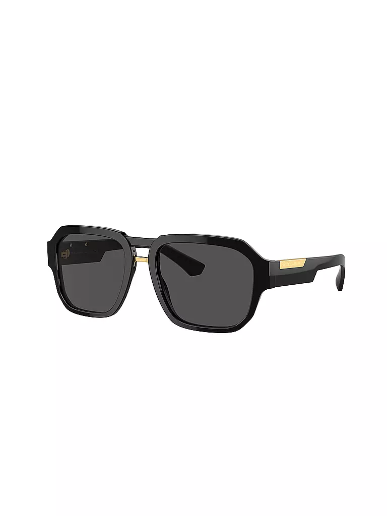 DOLCE&GABBANA | Lunettes de soleil 0DG4464/56 | schwarz