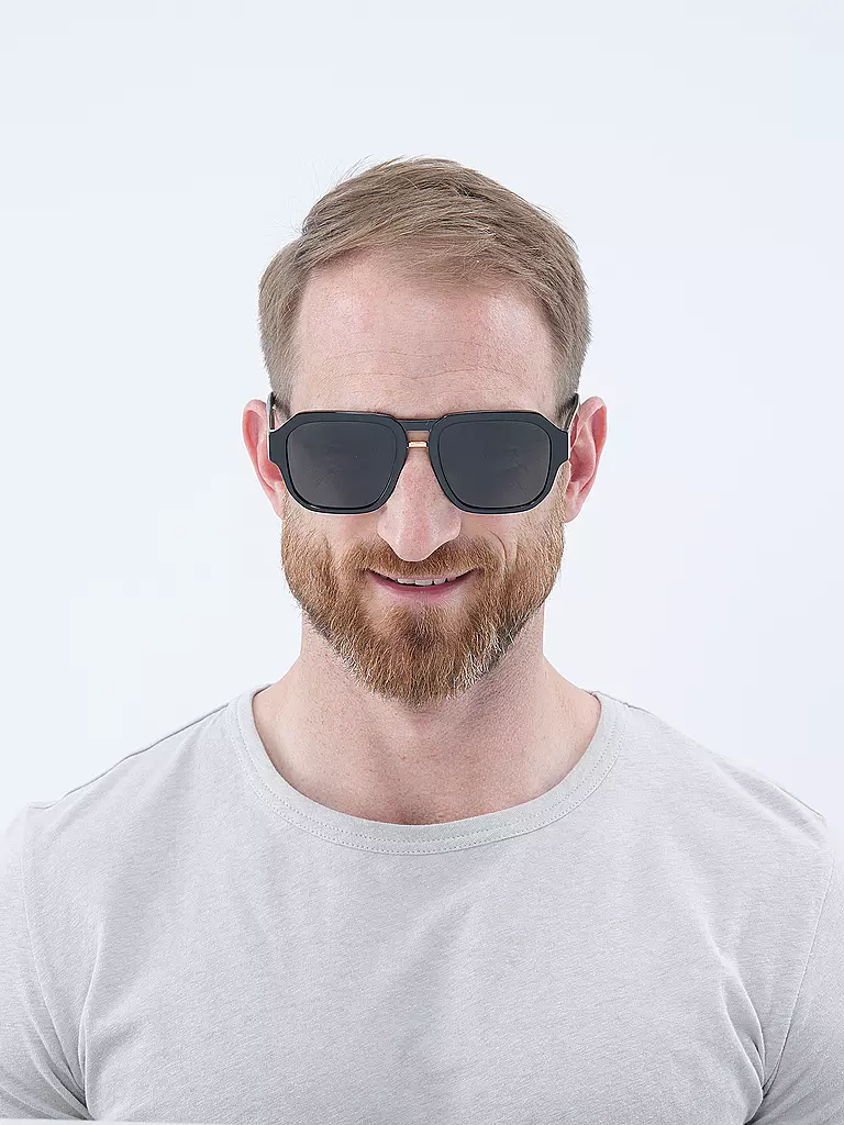 DOLCE&GABBANA | Lunettes de soleil 0DG4464/56 | schwarz