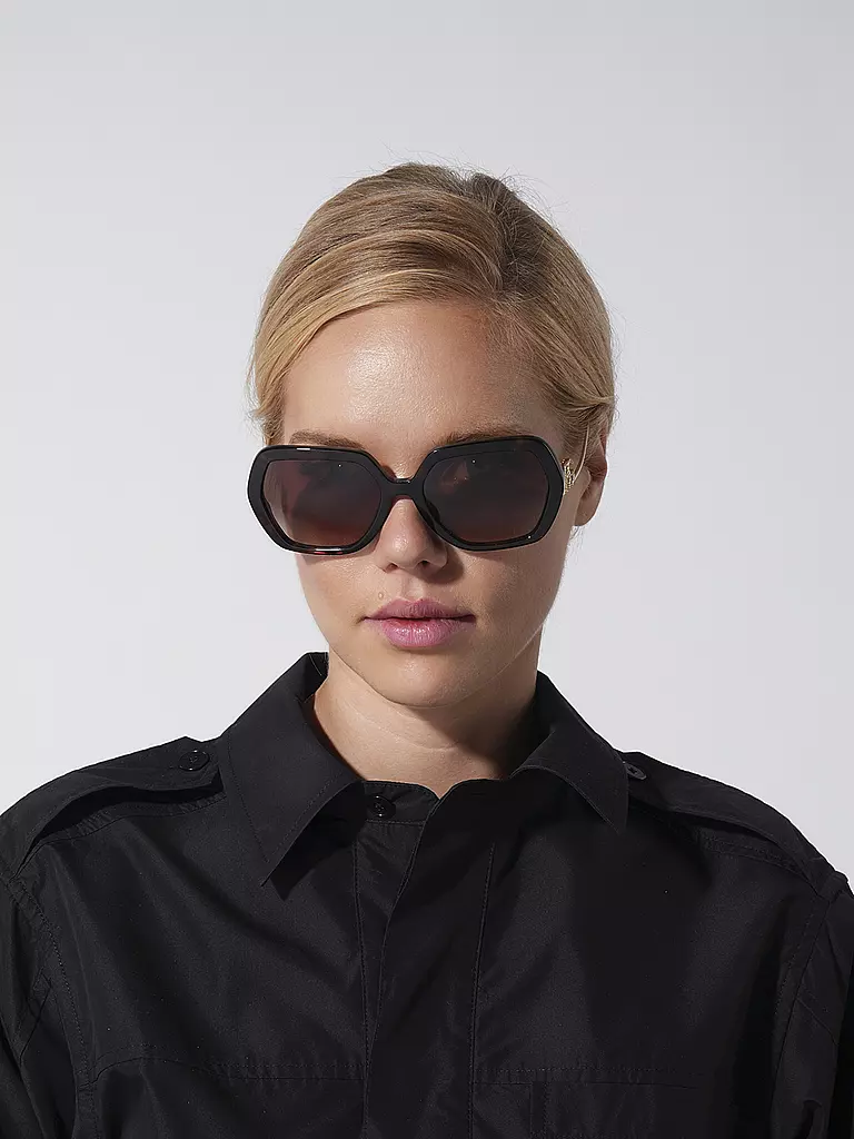 DOLCE&GABBANA | Lunettes de soleil 0DG4468B/58 | Marron