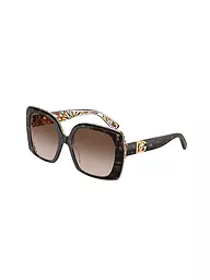 DOLCE&GABBANA | Lunettes de soleil 0DG4475/56 | Marron