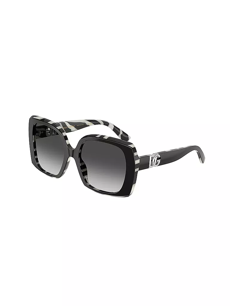 DOLCE&GABBANA | Lunettes de soleil 0DG4475/56 | schwarz