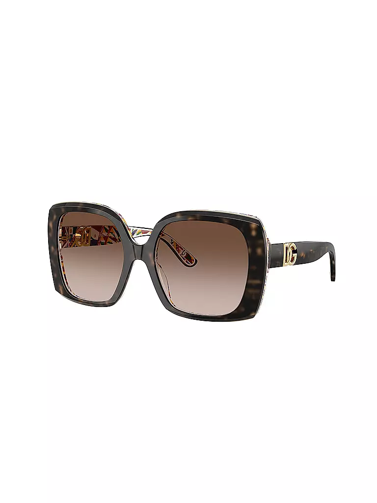 DOLCE&GABBANA | Lunettes de soleil 0DG4475/56 | braun