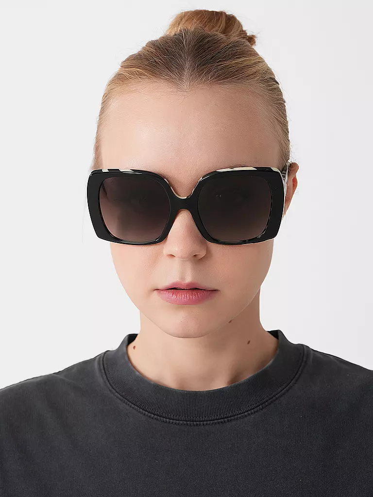 DOLCE&GABBANA | Lunettes de soleil 0DG4475/56 | schwarz