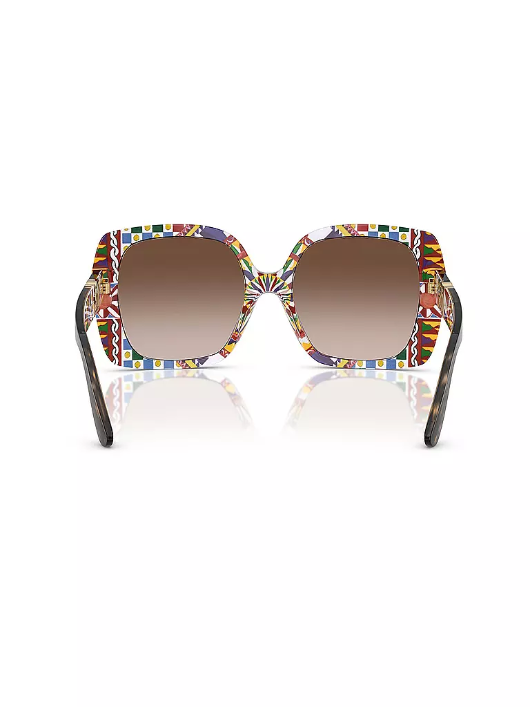 DOLCE&GABBANA | Lunettes de soleil 0DG4475/56 | braun