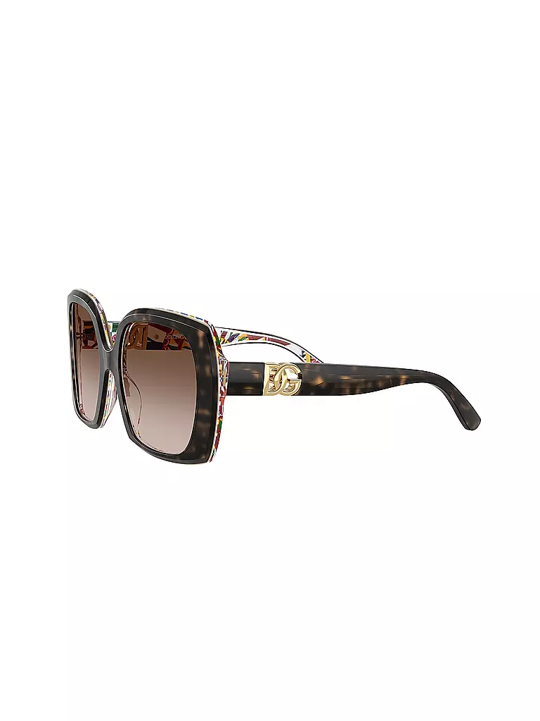 DOLCE&GABBANA | Lunettes de soleil 0DG4475/56 | braun