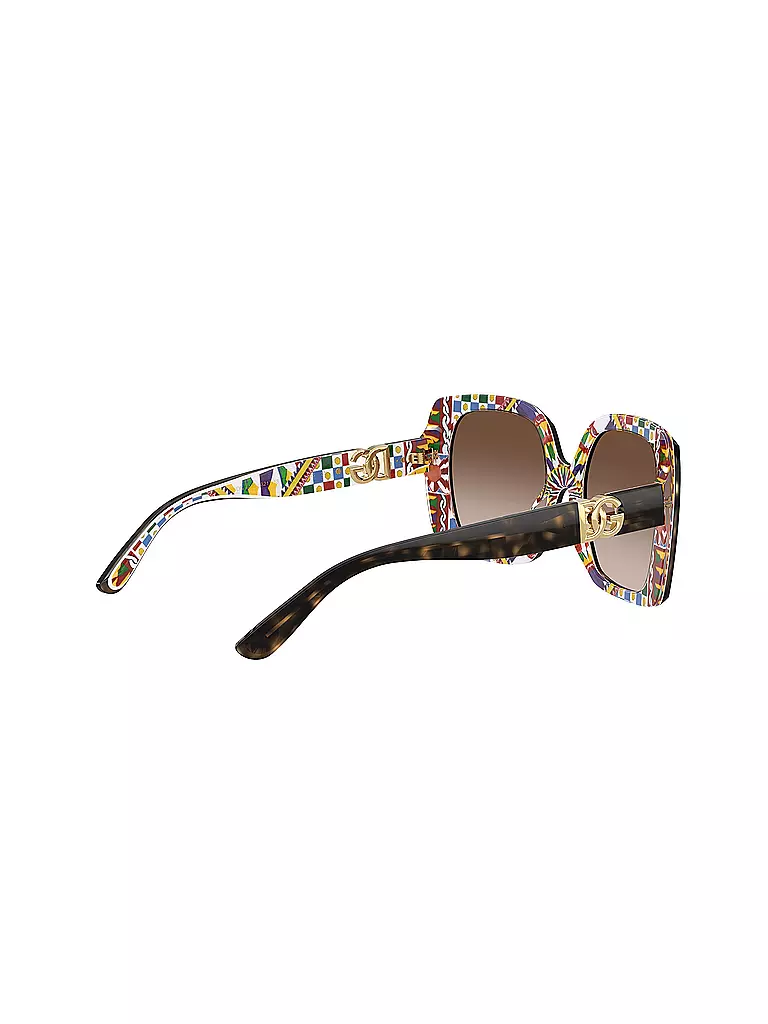 DOLCE&GABBANA | Lunettes de soleil 0DG4475/56 | braun