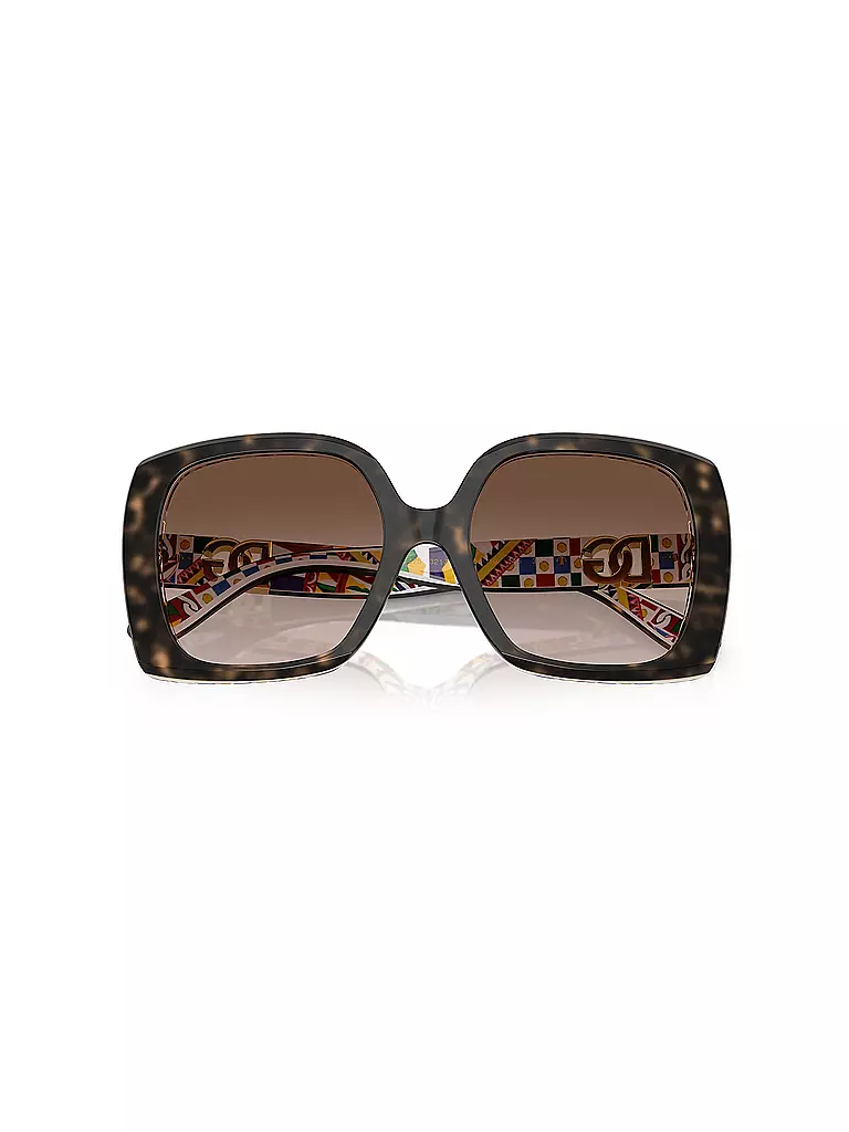 DOLCE&GABBANA | Lunettes de soleil 0DG4475/56 | braun