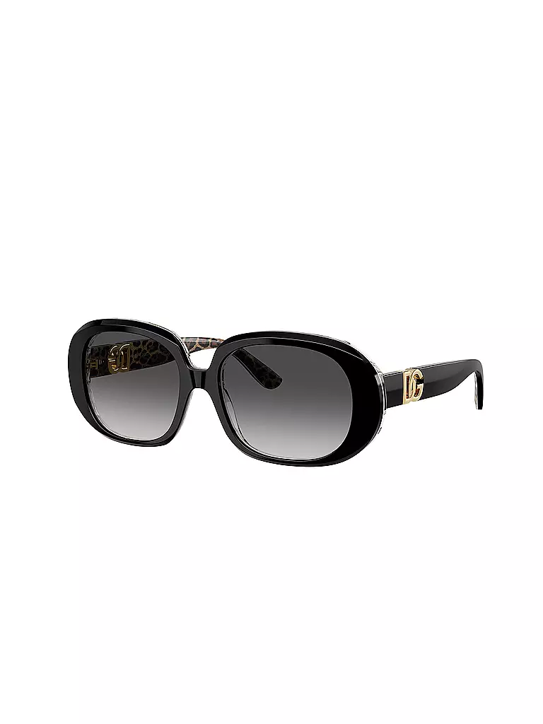 DOLCE&GABBANA | Lunettes de soleil 0DG4476/56 | schwarz