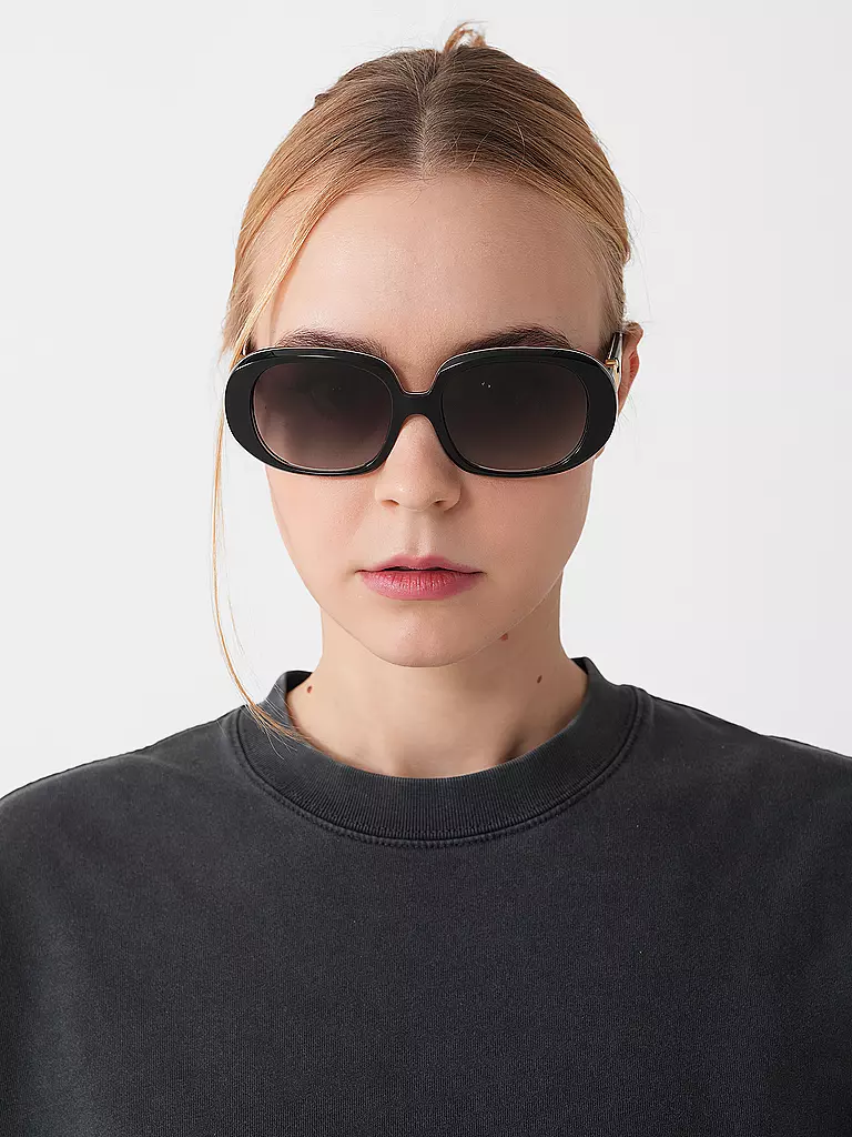 DOLCE&GABBANA | Lunettes de soleil 0DG4476/56 | schwarz