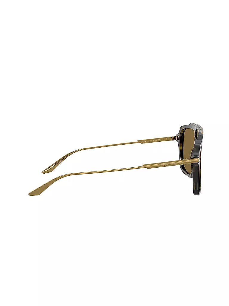 DOLCE&GABBANA | Lunettes de soleil 0DG4477/56 | olive