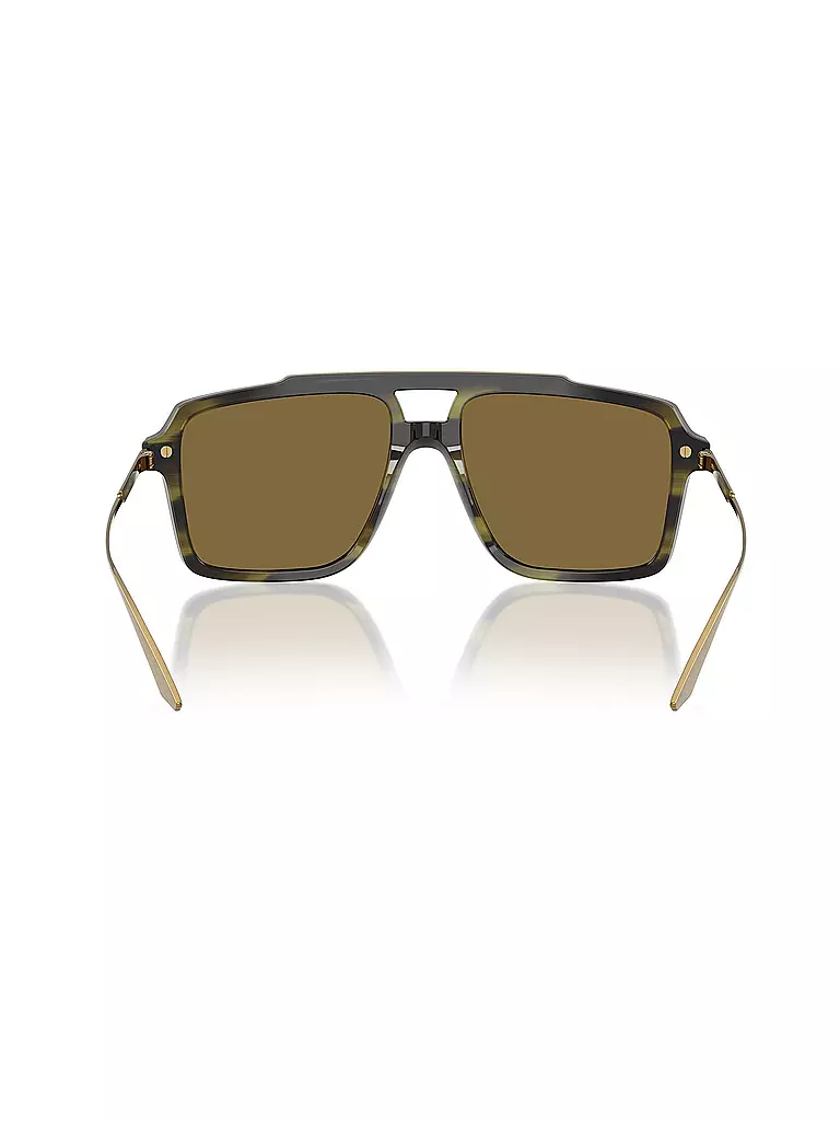 DOLCE&GABBANA | Lunettes de soleil 0DG4477/56 | olive