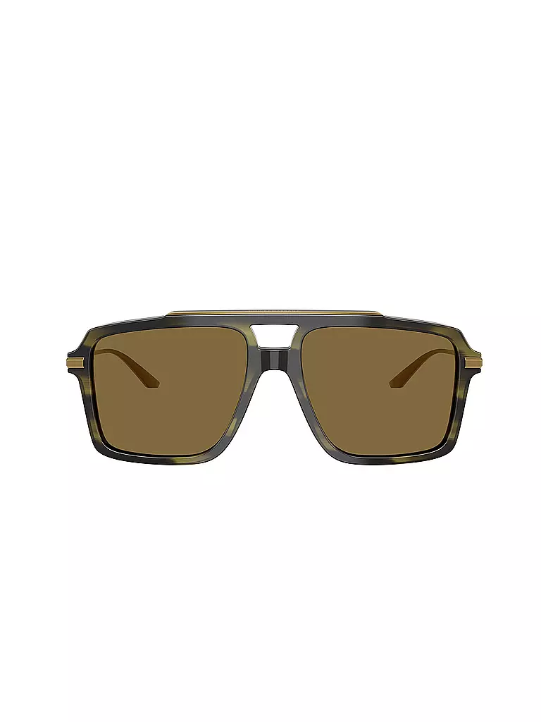 DOLCE&GABBANA | Lunettes de soleil 0DG4477/56 | olive