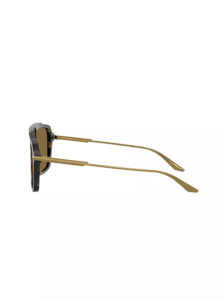 DOLCE&GABBANA | Lunettes de soleil 0DG4477/56 | olive