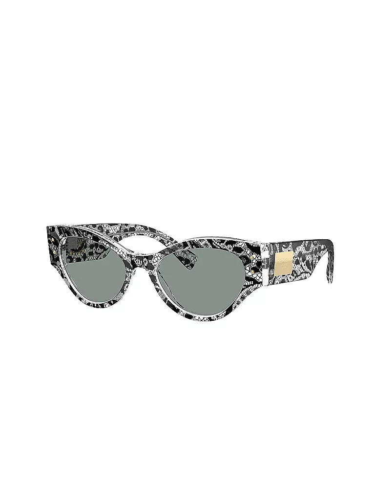 DOLCE&GABBANA | Lunettes de soleil 0DG4480/53 | schwarz