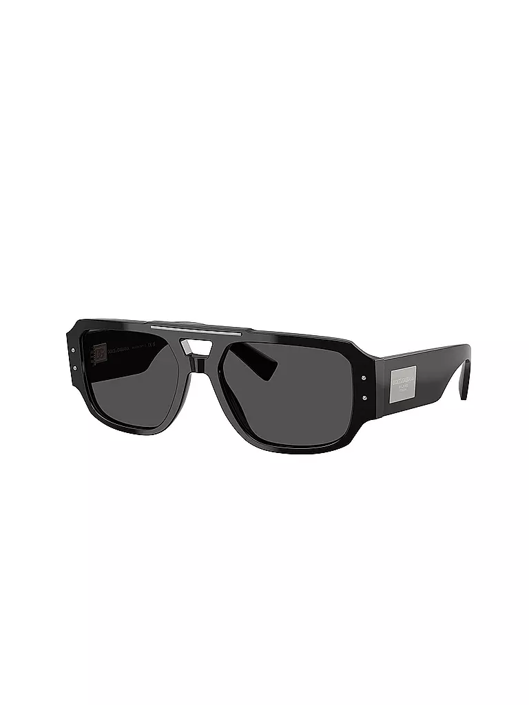 DOLCE&GABBANA | Lunettes de soleil 0DG4482/57 | schwarz