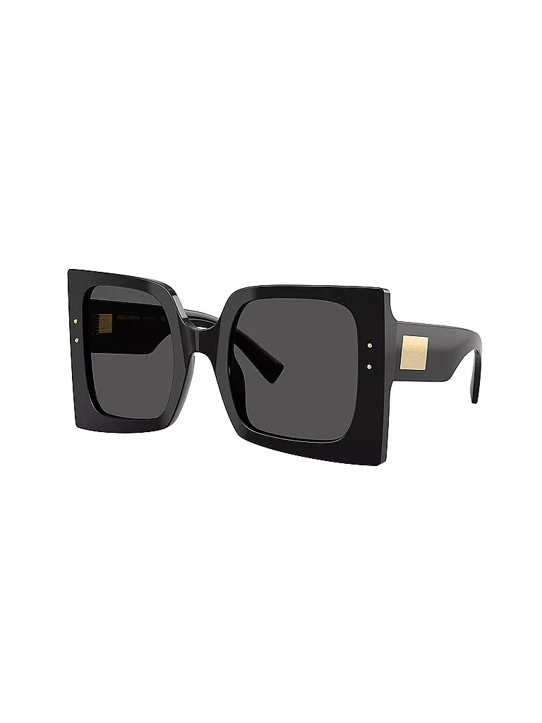 DOLCE&GABBANA | Lunettes de soleil 0DG4490/53 | Noir