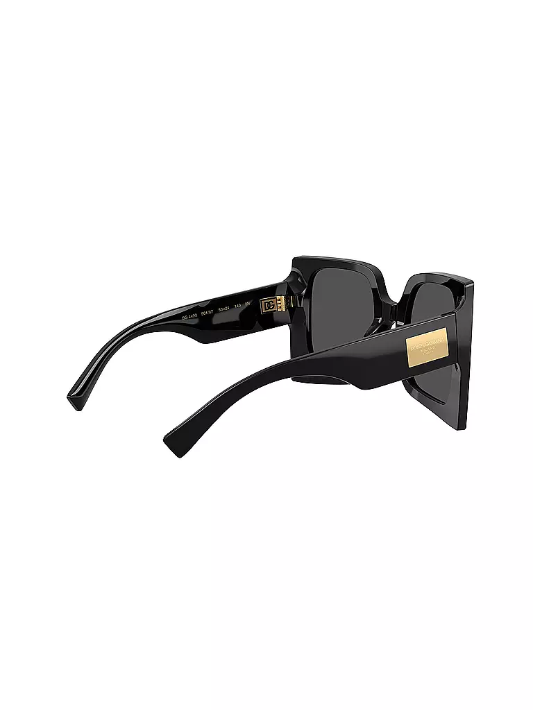 DOLCE&GABBANA | Lunettes de soleil 0DG4490/53 | Noir