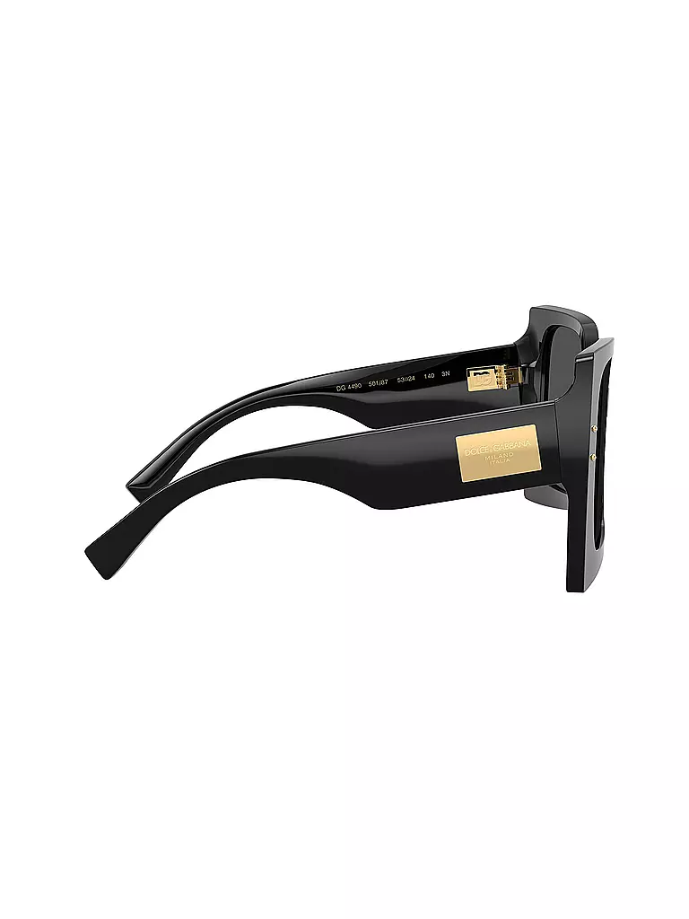 DOLCE&GABBANA | Lunettes de soleil 0DG4490/53 | Noir