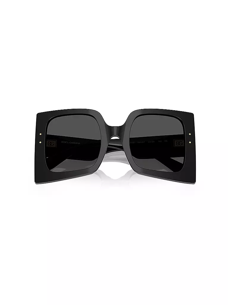 DOLCE&GABBANA | Lunettes de soleil 0DG4490/53 | Noir