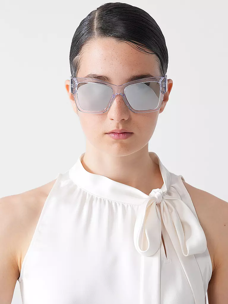 DOLCE&GABBANA | Lunettes de soleil 0DG4493/55 | transparent