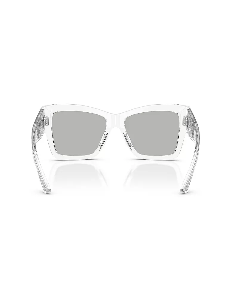 DOLCE&GABBANA | Lunettes de soleil 0DG4493/55 | transparent