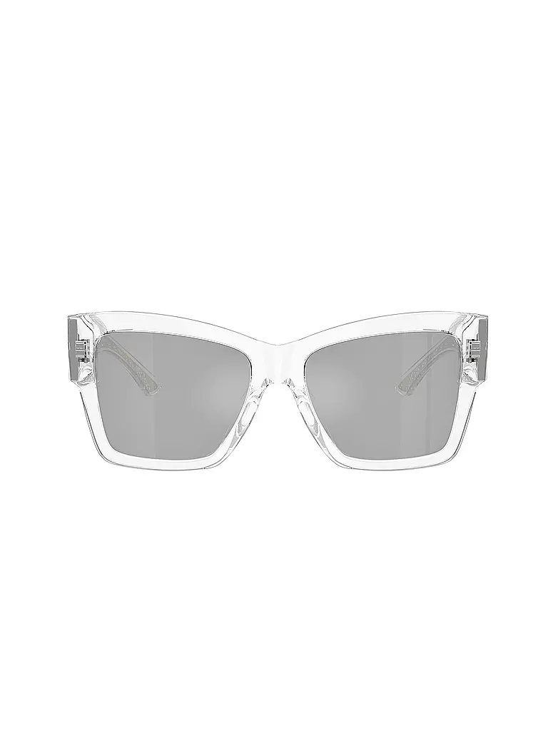 DOLCE&GABBANA | Lunettes de soleil 0DG4493/55 | transparent